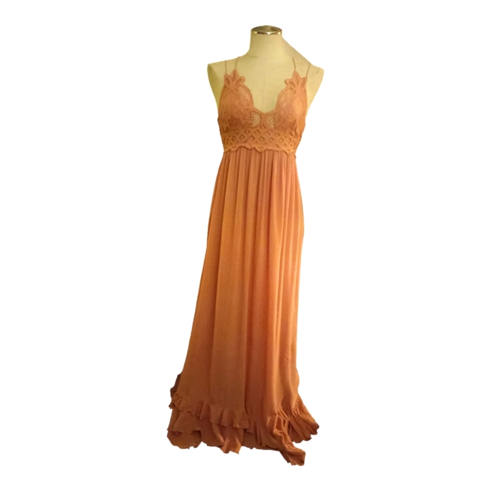 Free People Maxi Dress